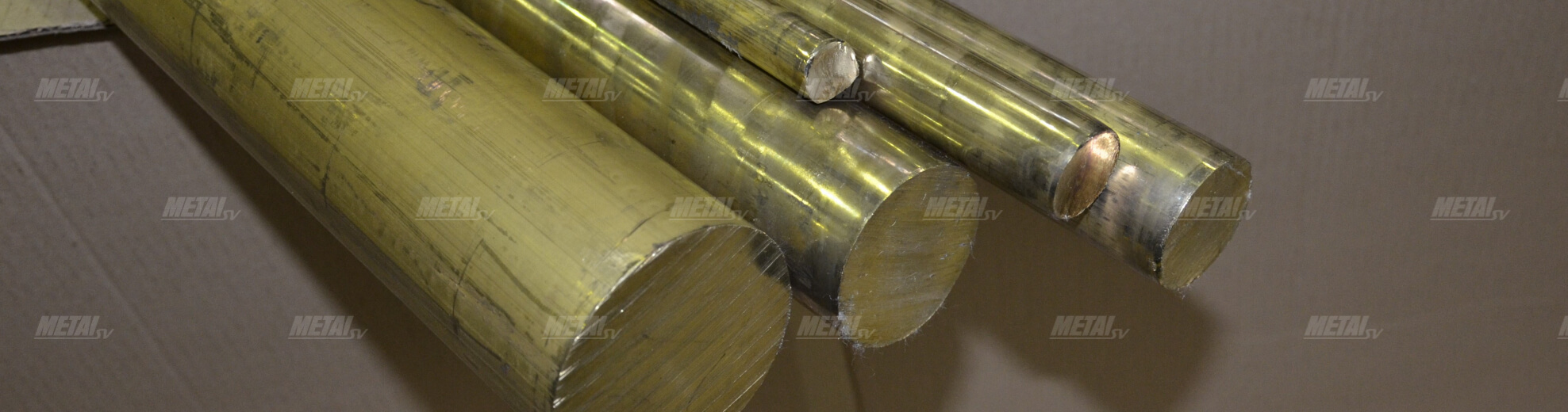3000 мм — латунный пруток для Ульяновска изображение №4